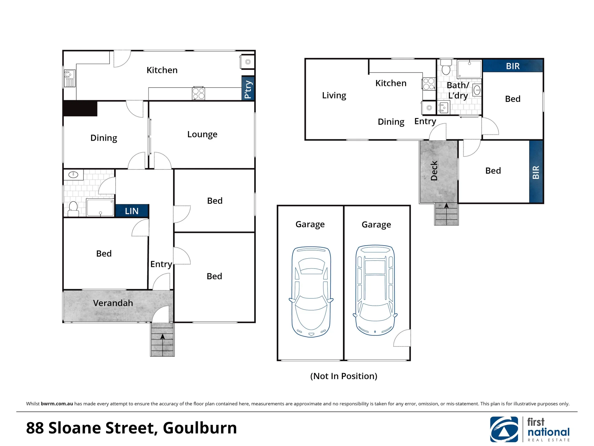 88 & 88a Sloane Street, Goulburn, NSW 2580