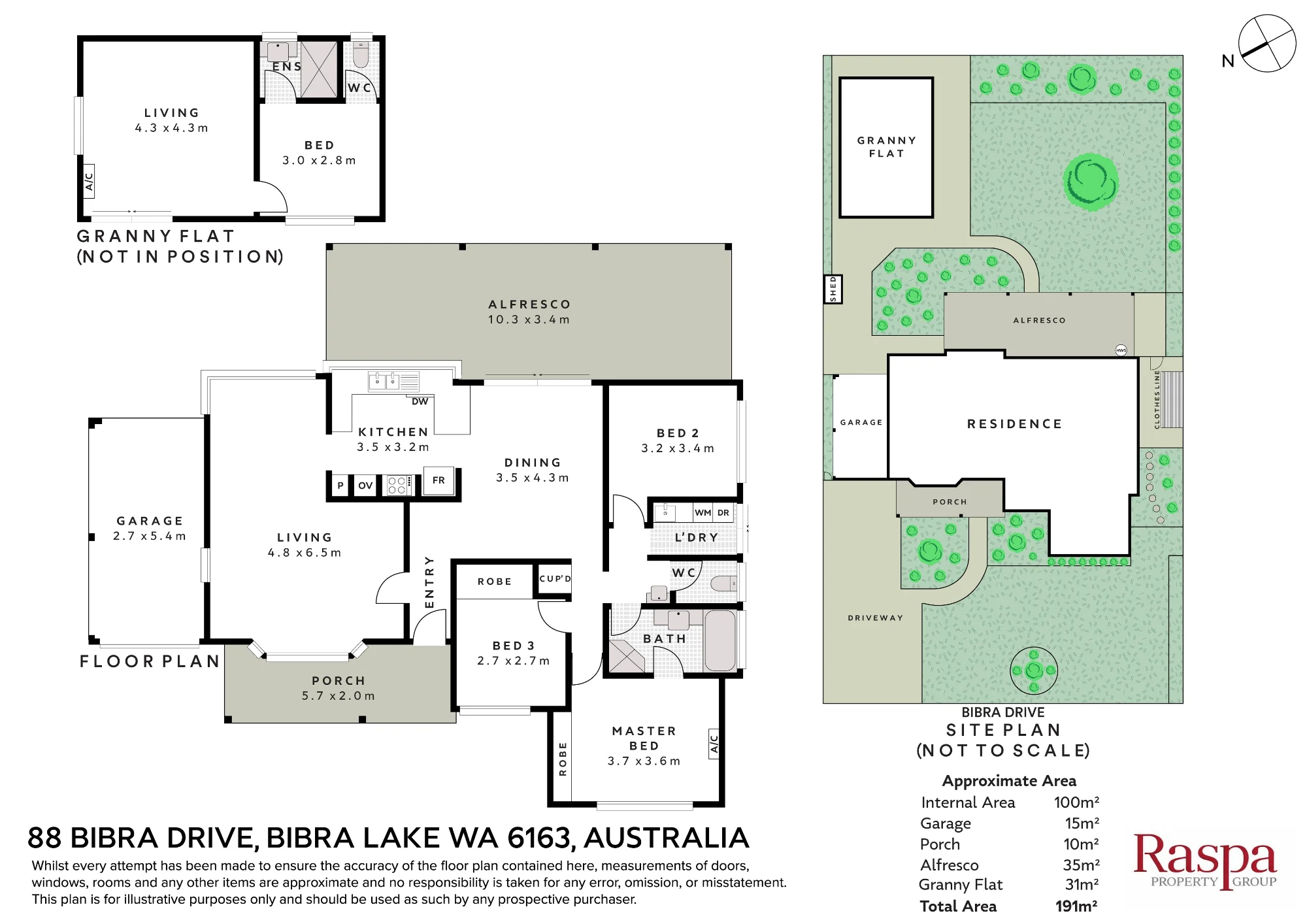 88 Bibra Drive, Bibra Lake, WA 6163