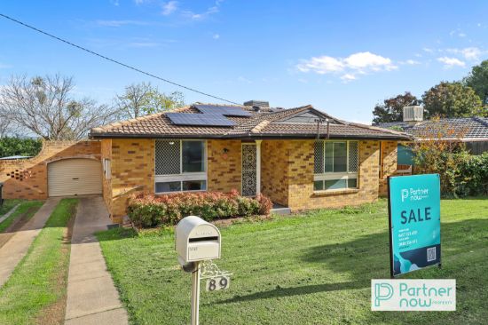 89 Manilla Road, Tamworth, NSW 2340