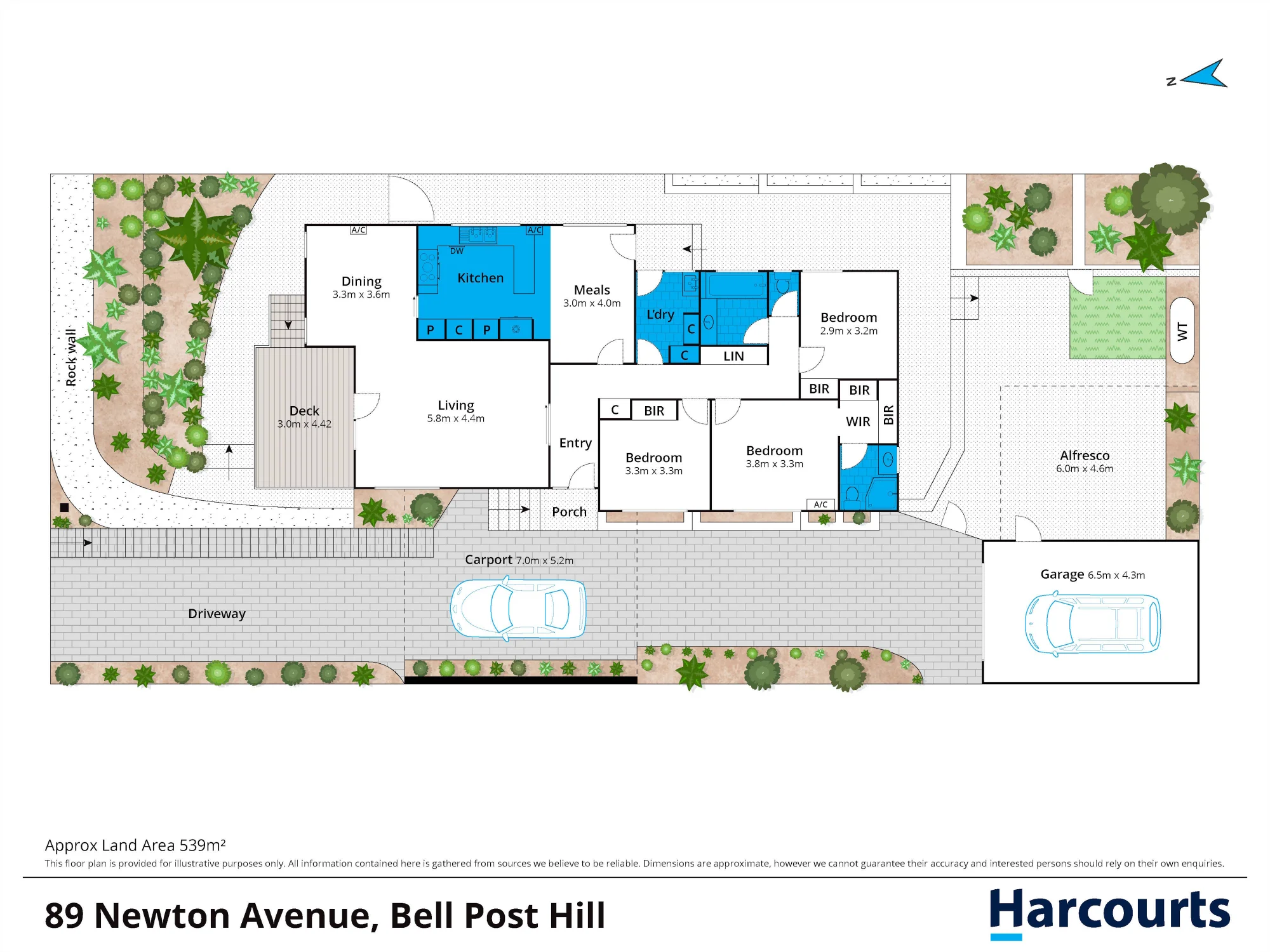 89 Newton Avenue, Bell Post Hill, Vic 3215