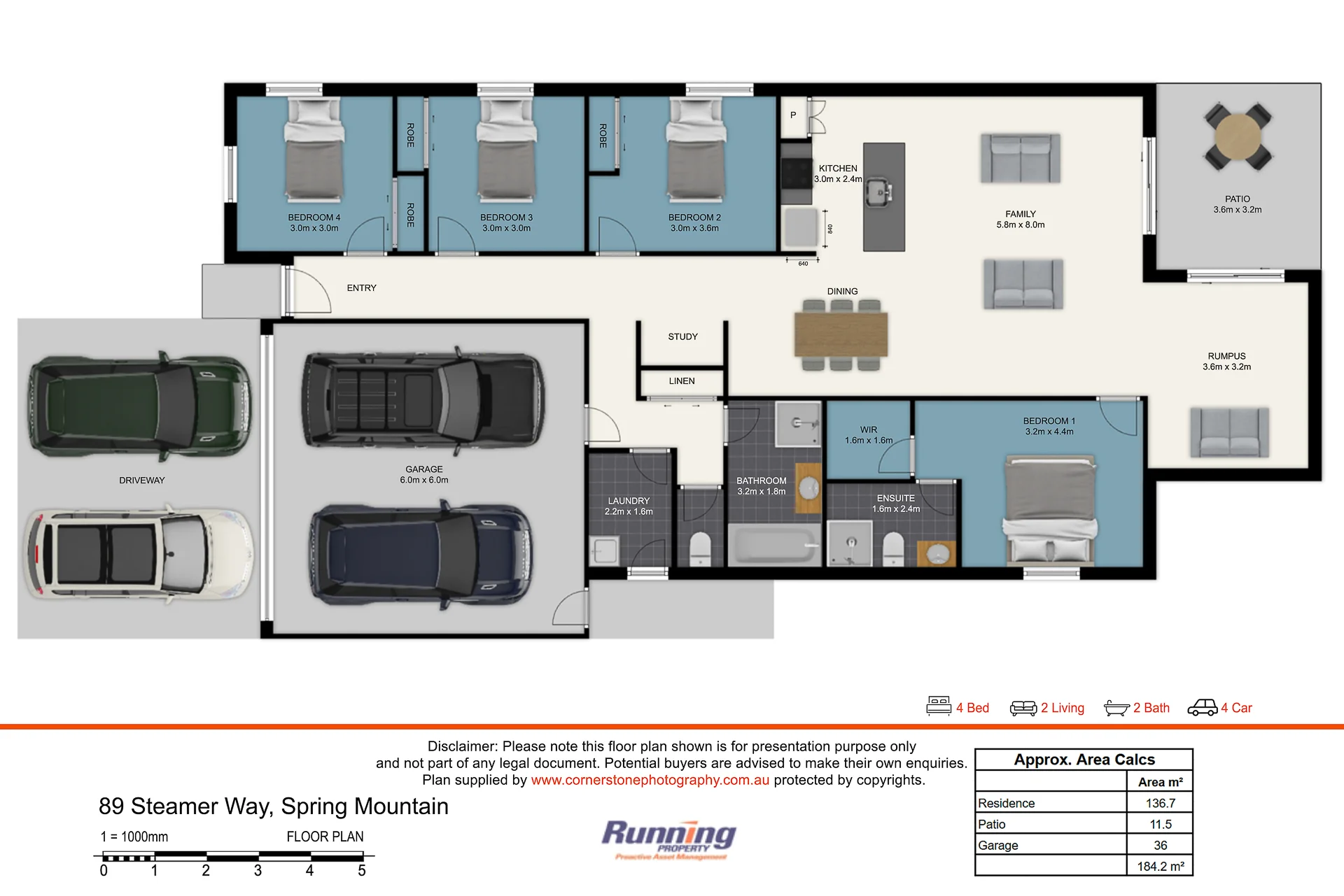 89 Steamer Way, Spring Mountain, Qld 4300