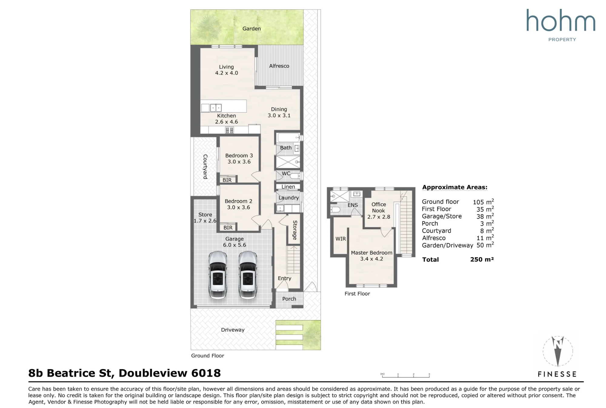 8B Beatrice Street, Doubleview, WA 6018