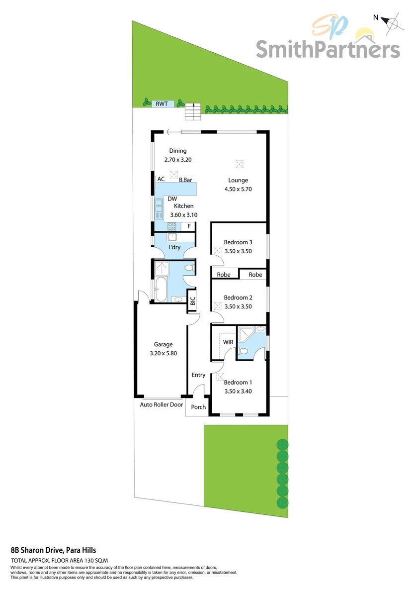 8B Sharon Drive, Para Hills, SA 5096
