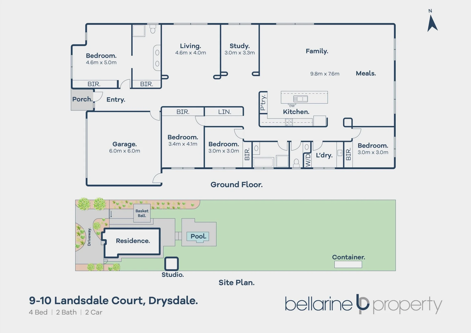 9-10 Landsdale Court, Drysdale, Vic 3222