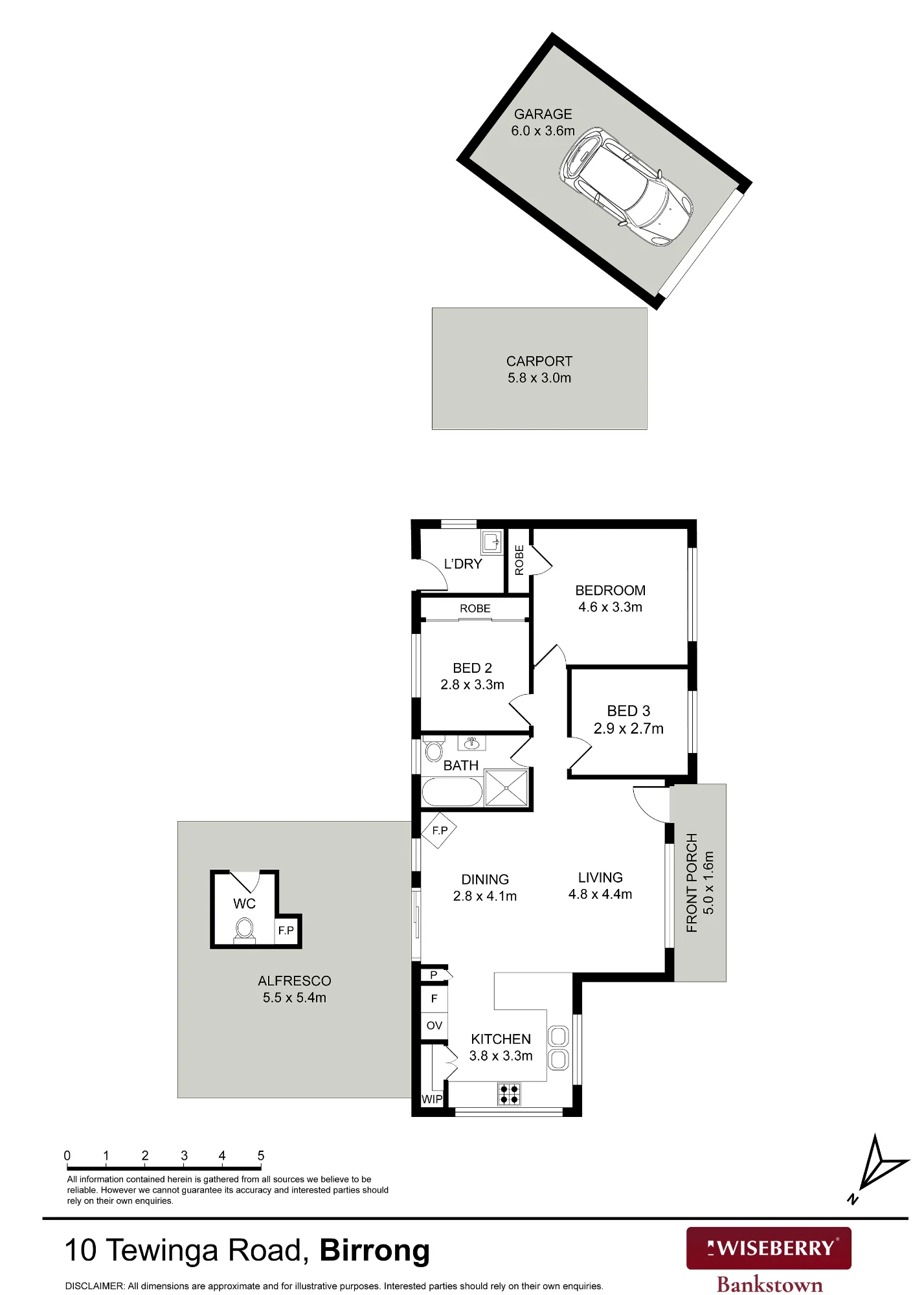 9 & 10 Tewinga Road, Birrong, NSW 2143
