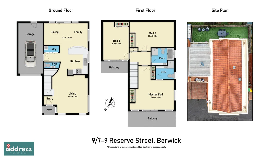 9/7-9 Reserve Street, Berwick, Vic 3806