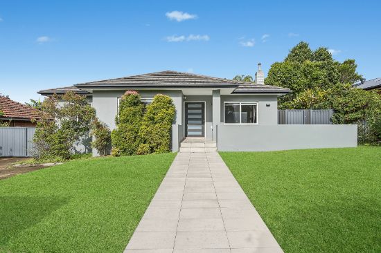 9 Allan Street, Roseville Chase, NSW 2069