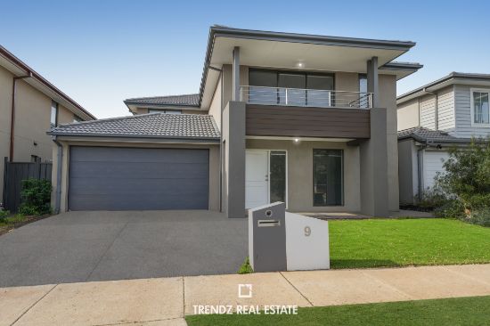 9 Altezze Dr, Truganina, Vic 3029