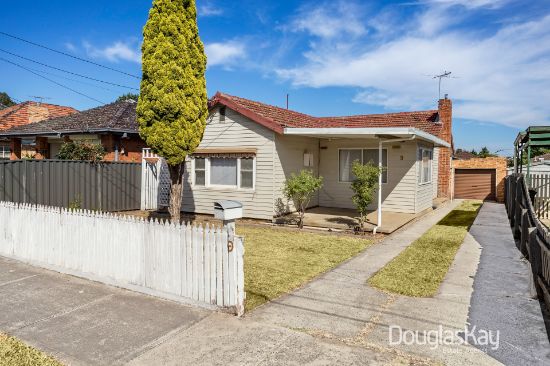 9 Andrew Street, Sunshine, Vic 3020