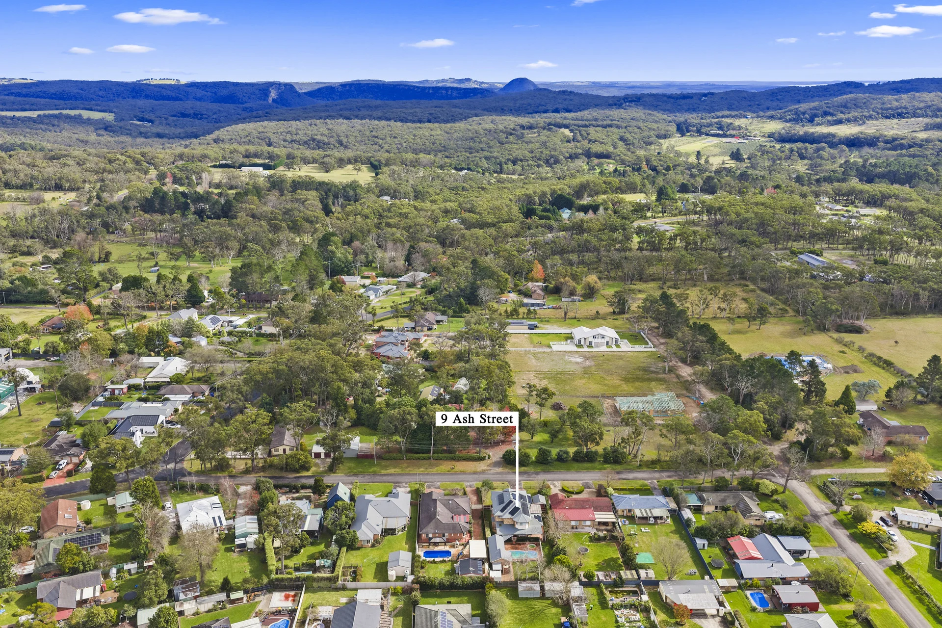 9 Ash Street, Colo Vale, NSW 2575
