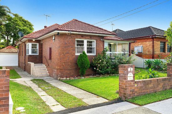 9 Bell Avenue, Kogarah Bay, NSW 2217