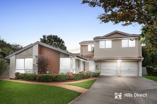 9 Benbury Street, Quakers Hill, NSW 2763