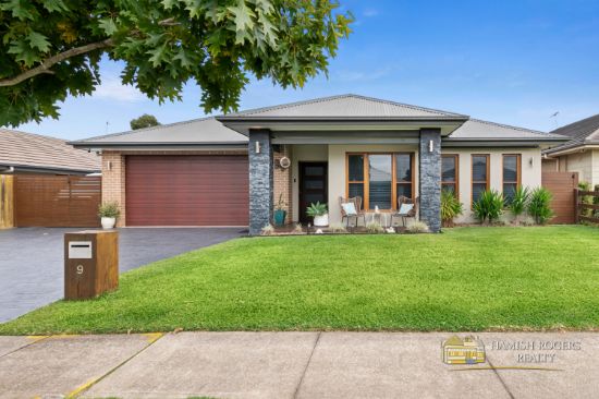 9 Bona Vista Drive, Pitt Town, NSW 2756
