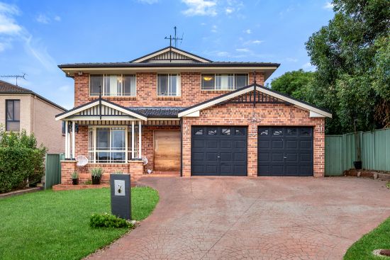 9 Burraga Place, Glenmore Park, NSW 2745