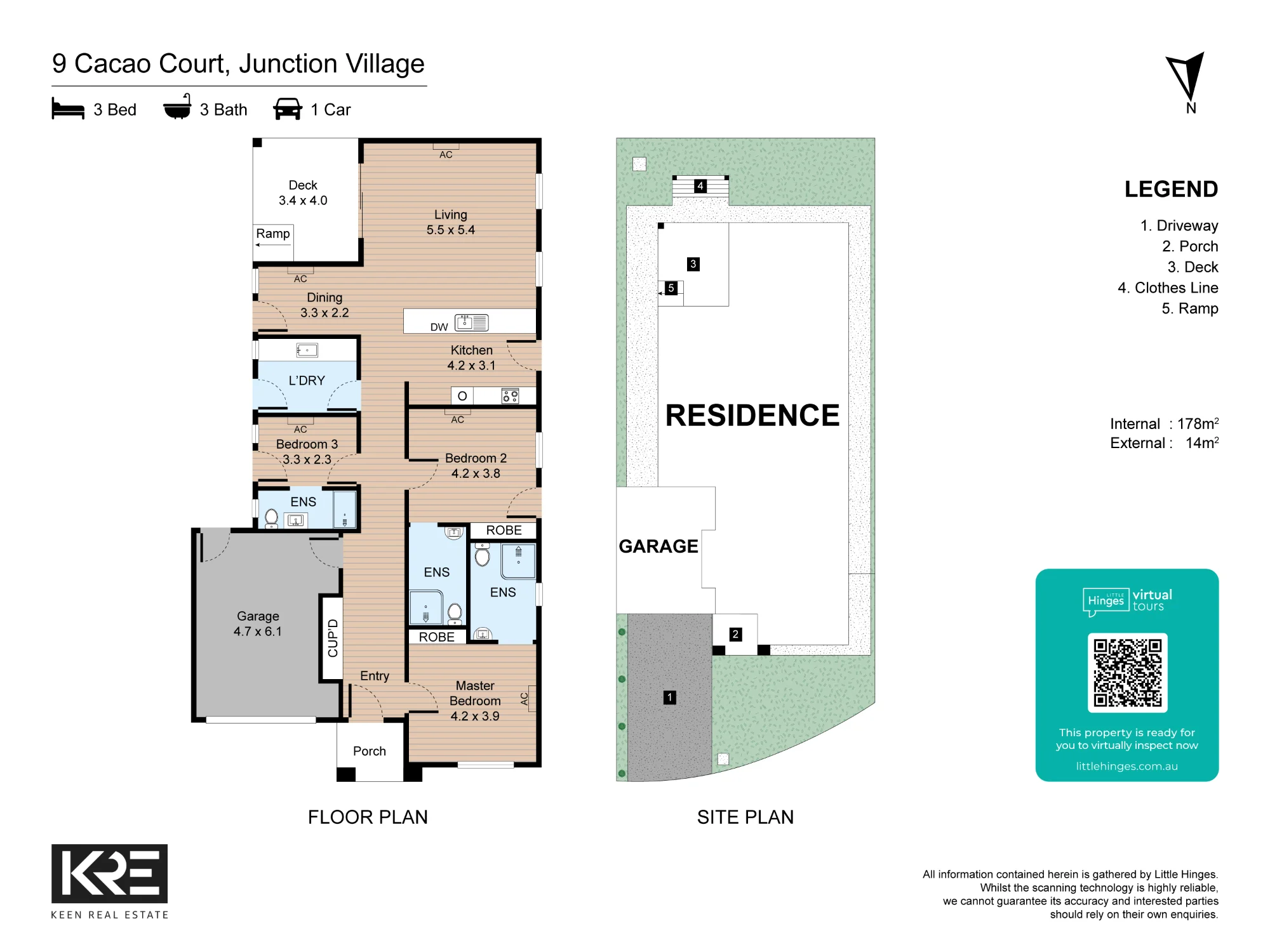 9 Cacao Court, Junction Village, Vic 3977