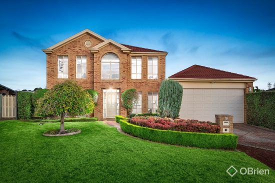 9 Carnoustie Court, Rowville, Vic 3178