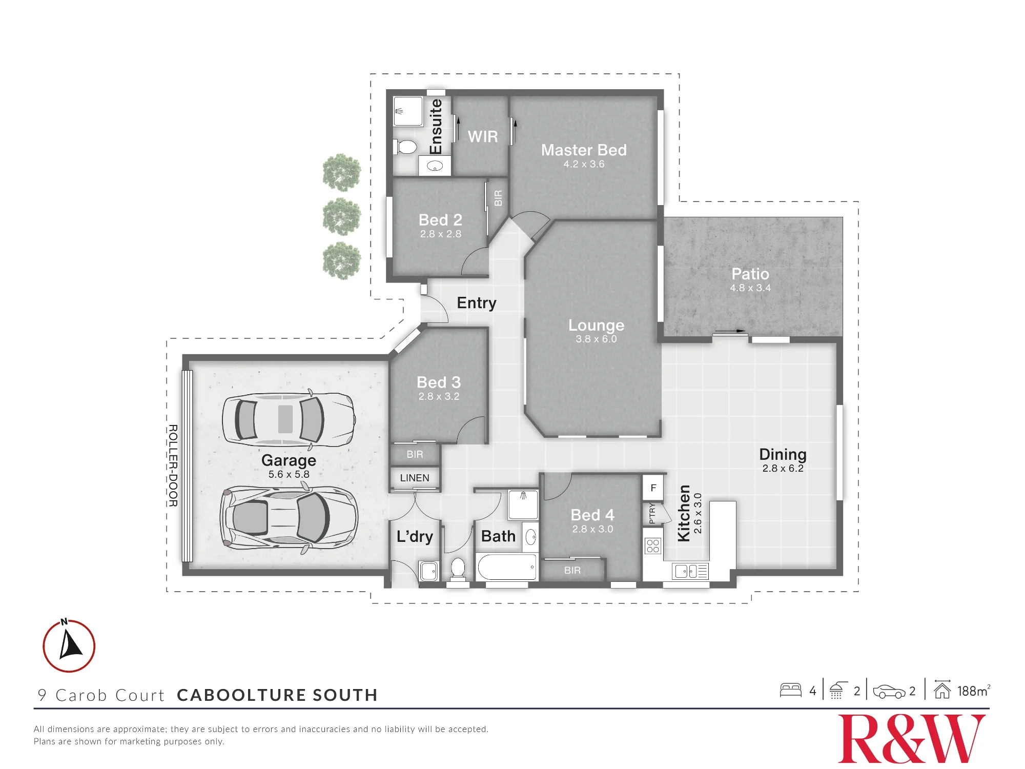9 Carob Court, Caboolture South, Qld 4510