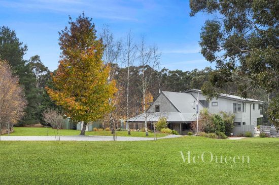 9 Coliban Drive, Lyonville, Vic 3461