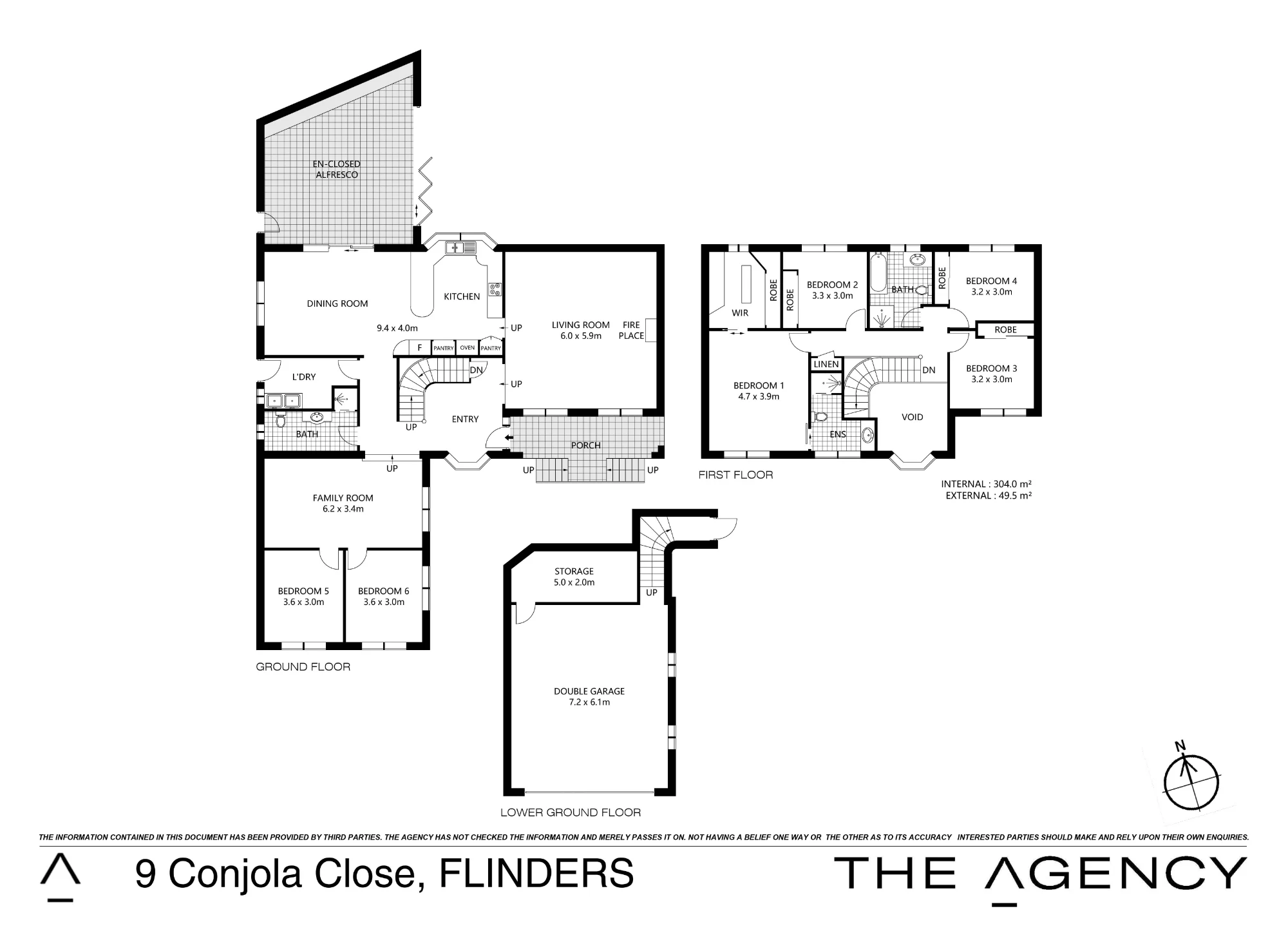 9 Conjola Close, Flinders, NSW 2529