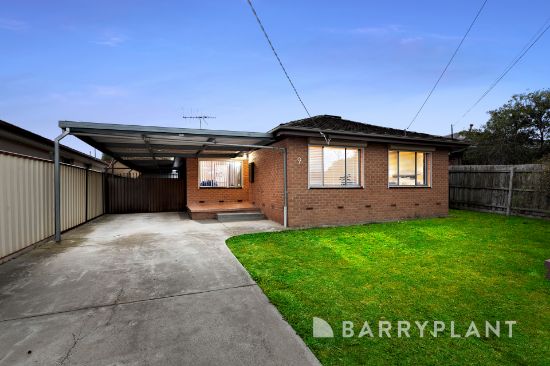 9 Cosma Court, Albanvale, Vic 3021