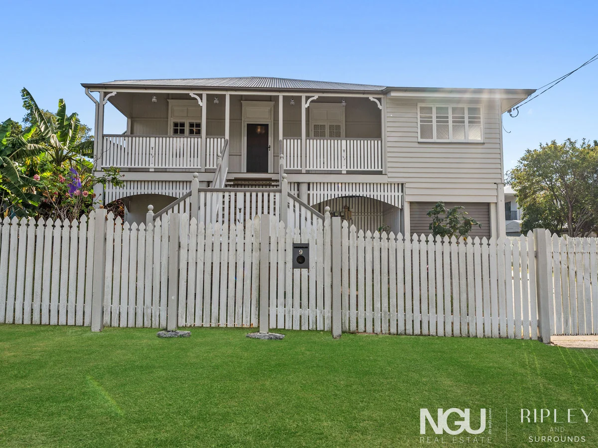 9 Cramb Street, Eastern Heights, Qld 4305