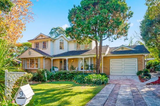 9 Daphne Street, West Ryde, NSW 2114
