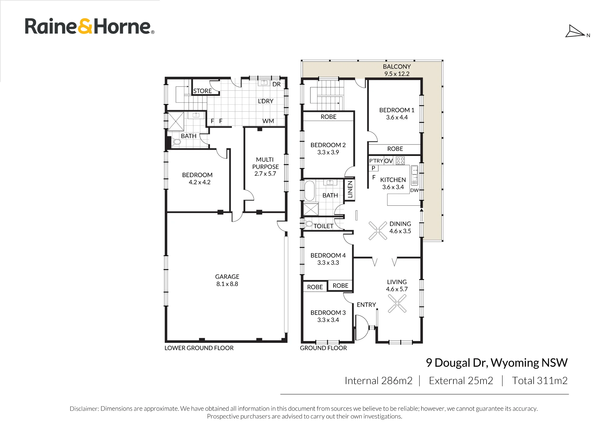 9 Dougal Drive, Wyoming, NSW 2250
