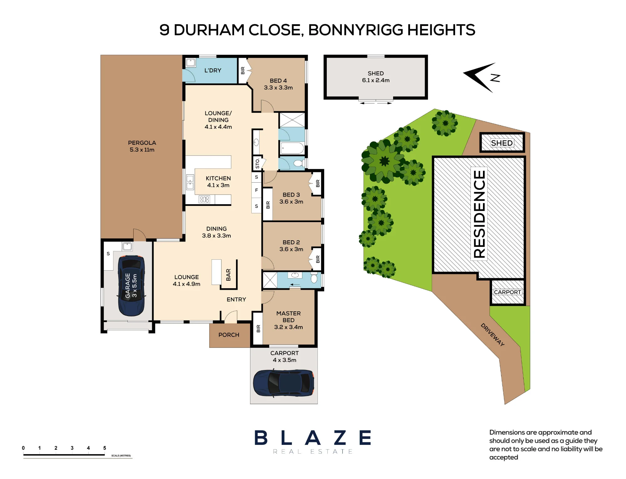 9 Durham Close, Bonnyrigg Heights, NSW 2177