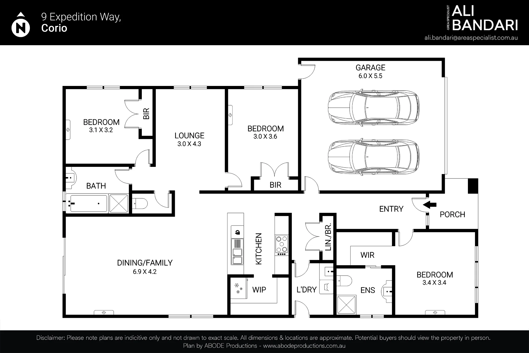 9 Expedition Way, Corio, Vic 3214