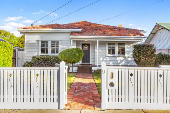 9 Farm Street, Newport, Vic 3015