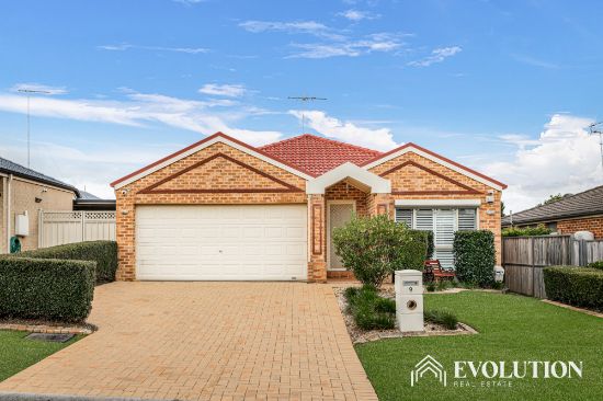 9 Flagstaff Street, Stanhope Gardens, NSW 2768