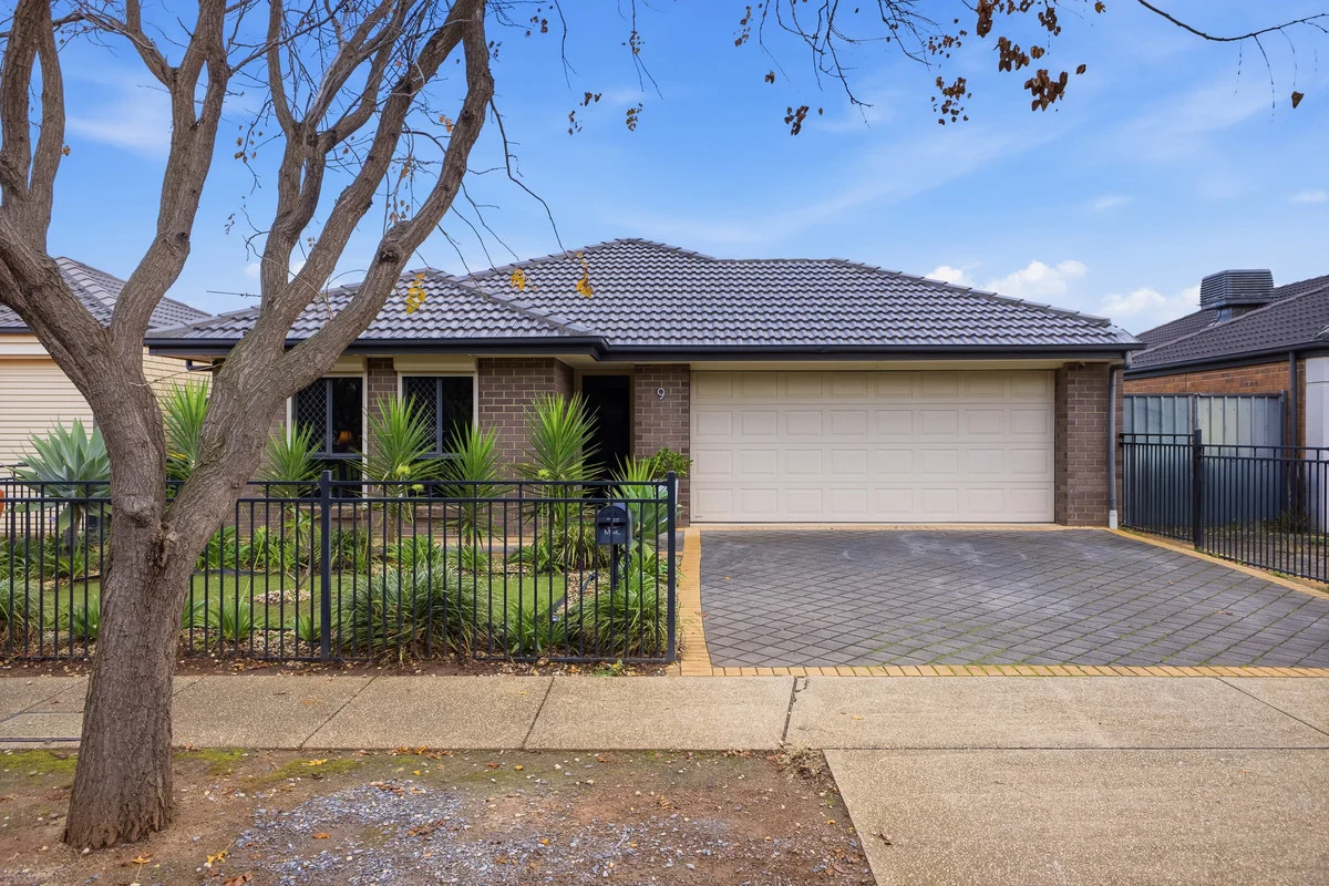 9 Flannery Crescent, Andrews Farm, SA 5114