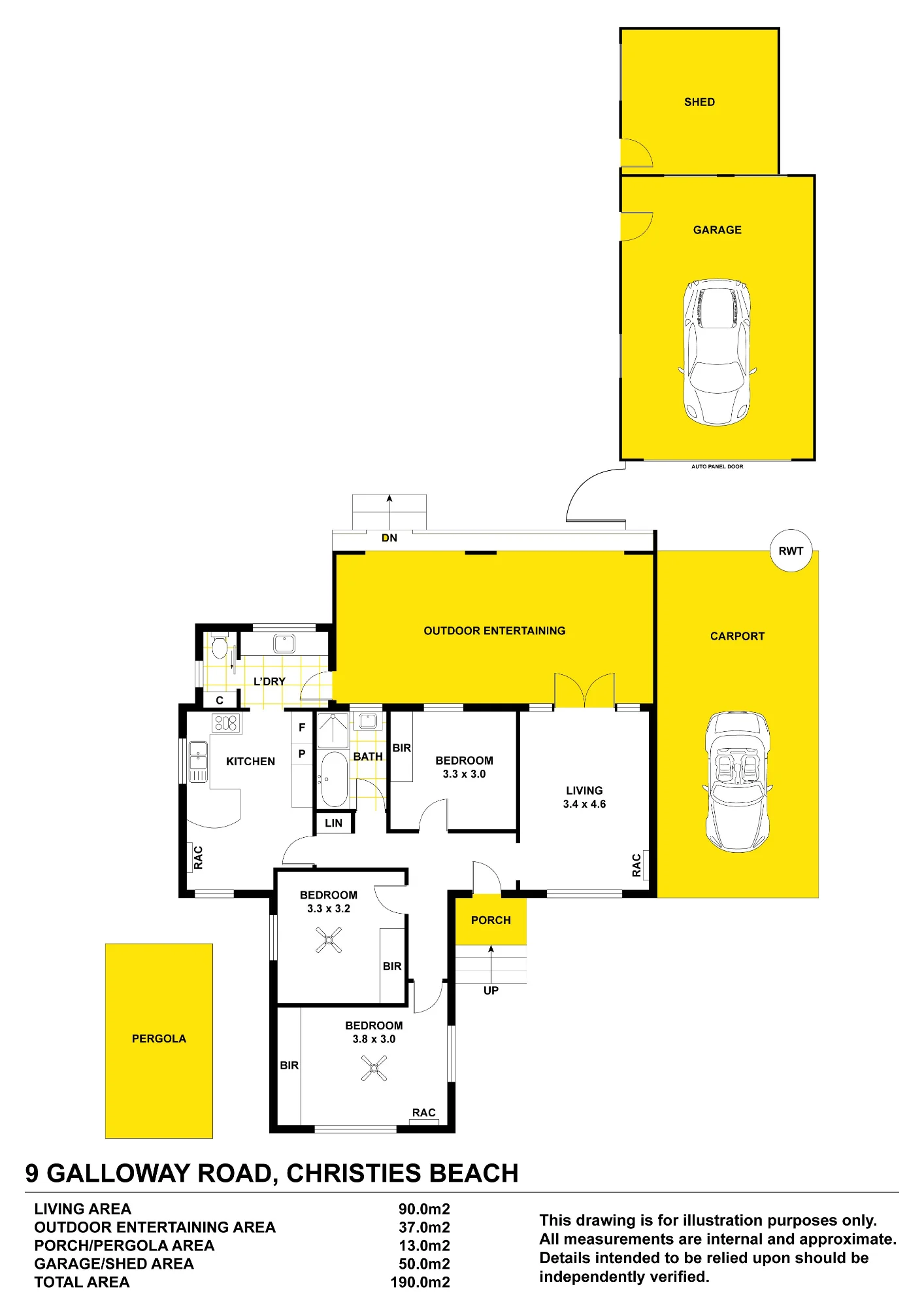 9 Galloway Road, Christies Beach SA 5165