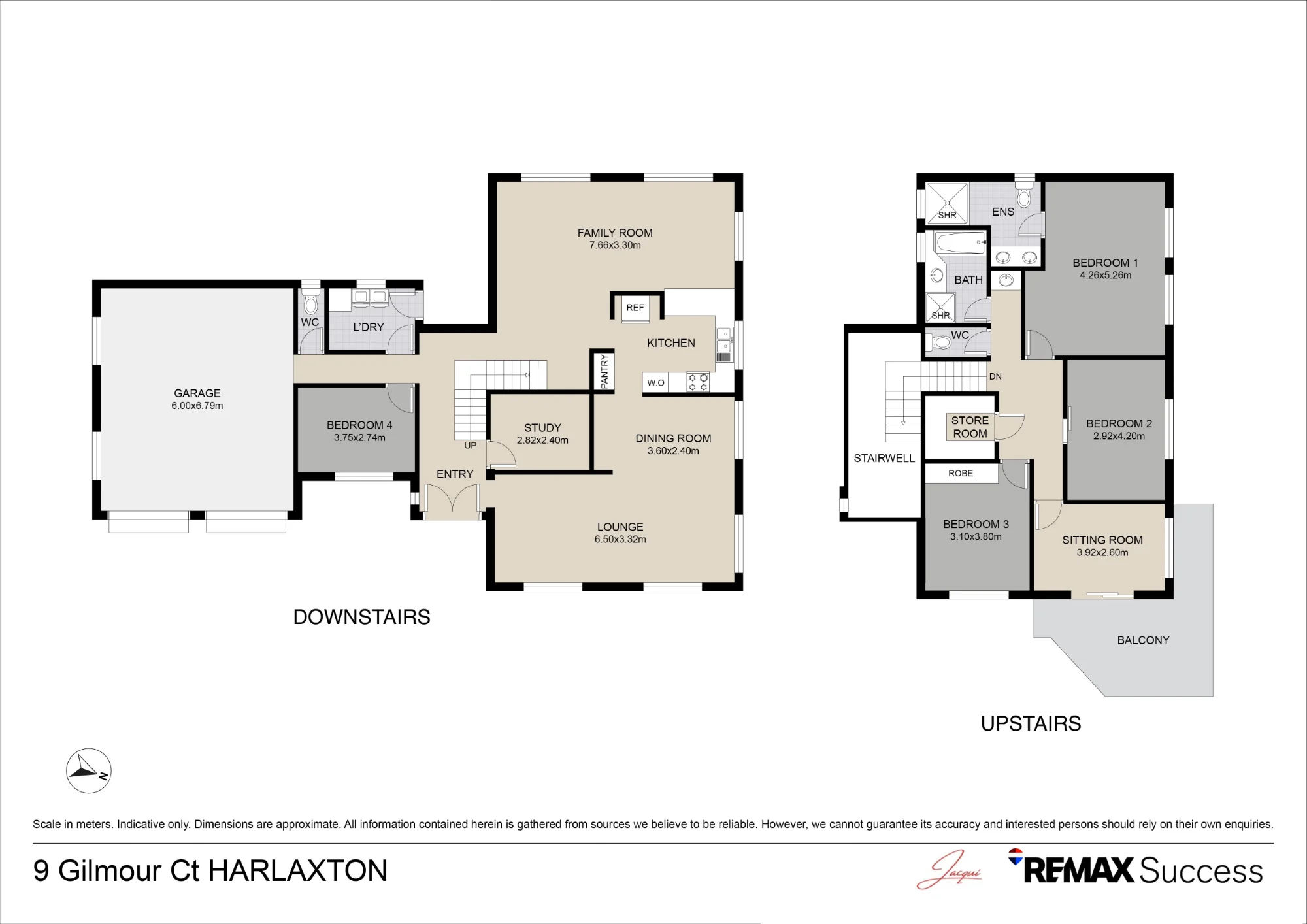 9 Gilmour Court, Harlaxton, Qld 4350