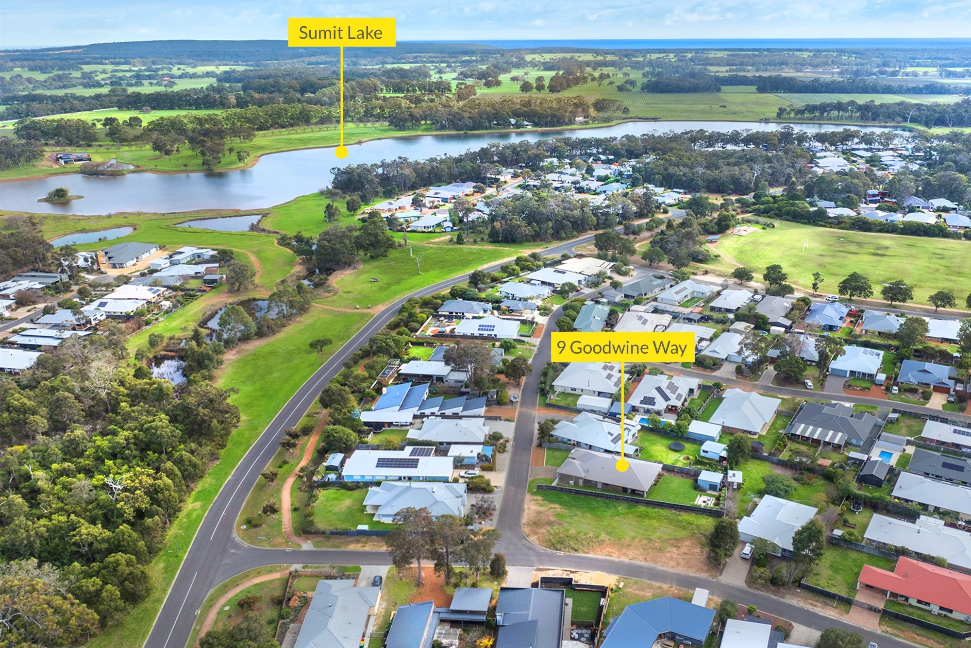 9 Goodwine Way, Cowaramup WA 6284