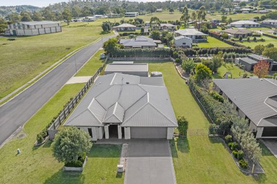 9 Gowrie - Birnam Road, Gowrie Junction, Qld 4352