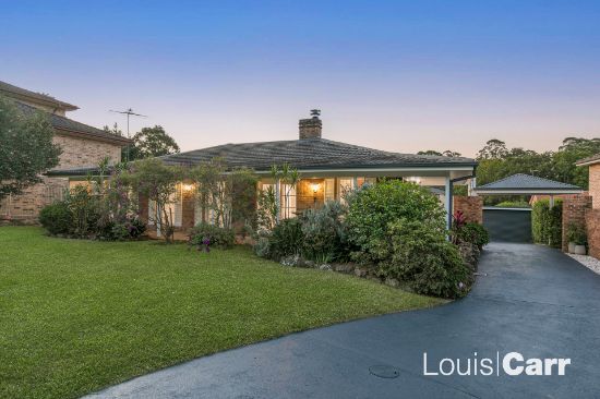 9 Gray Spence Crescent, West Pennant Hills, NSW 2125