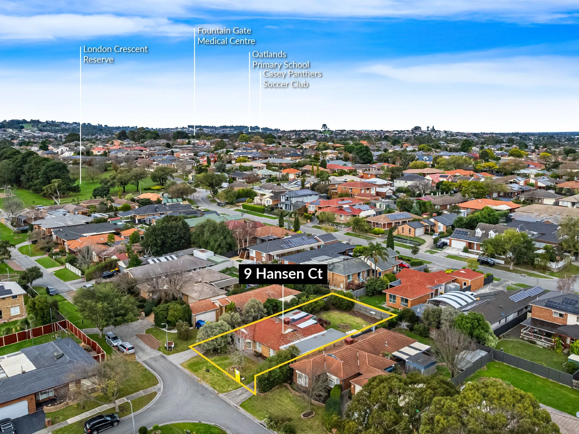 9 Hansen Court, Narre Warren, Vic 3805