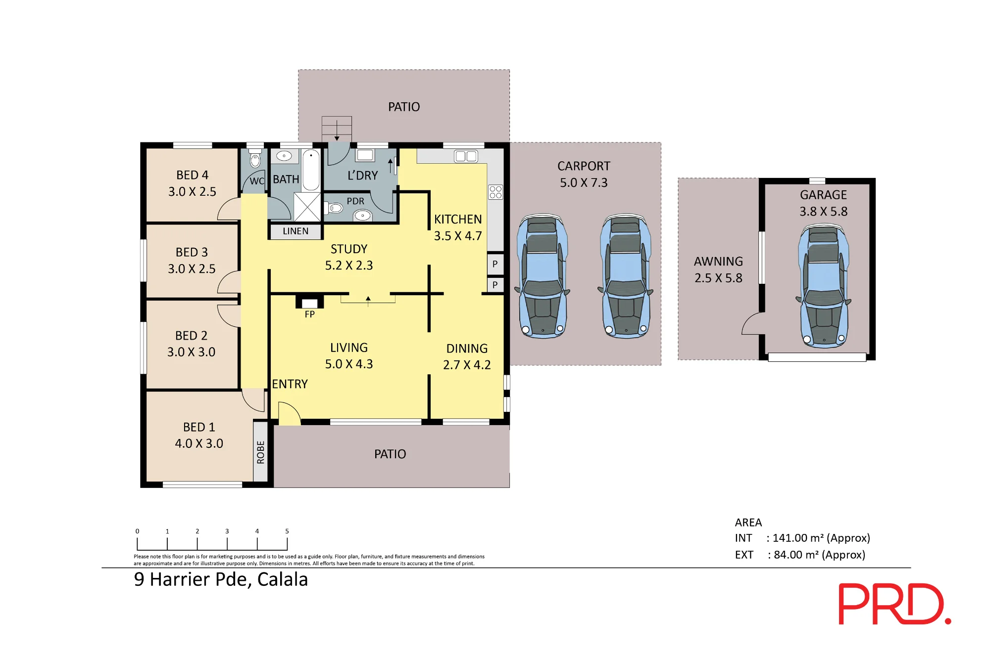 9 Harrier Parade, Tamworth, NSW 2340