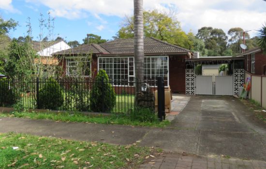 9 Harris Road, Constitution Hill, NSW 2145