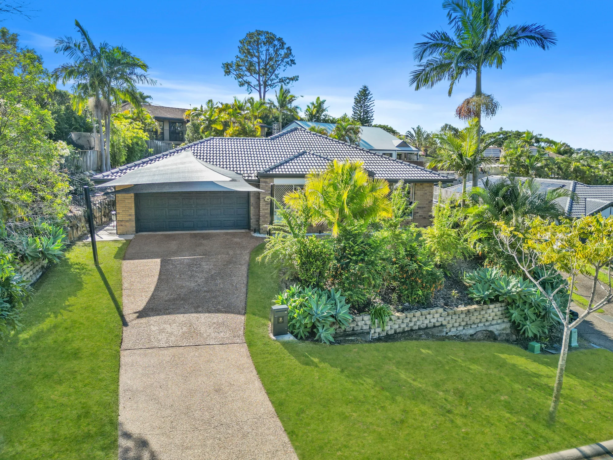 9 Harwood Place, Maudsland, Qld 4210