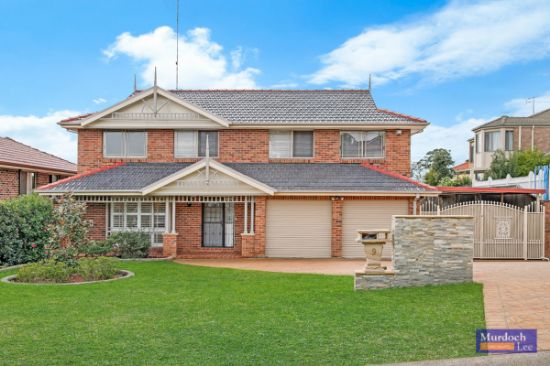 9 Highbrook Place, Castle Hill, NSW 2154