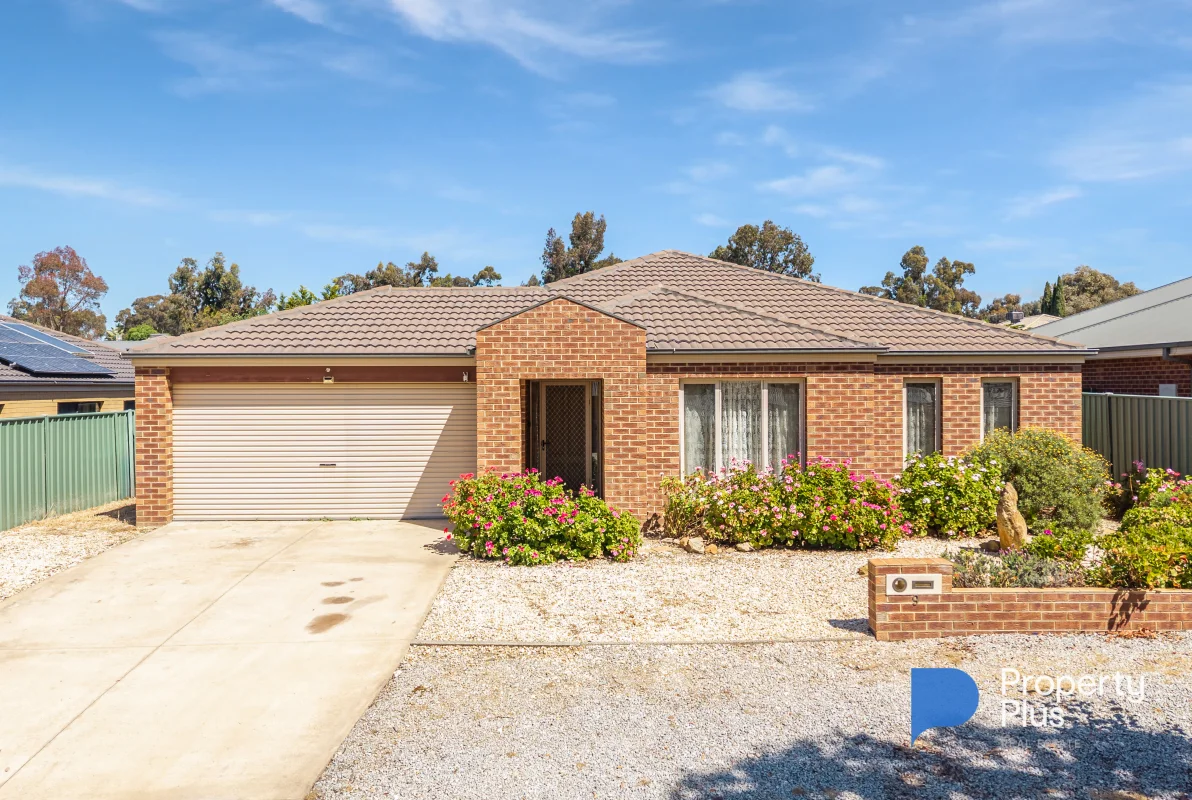 9 Irontree Close, Kangaroo Flat, Vic 3555