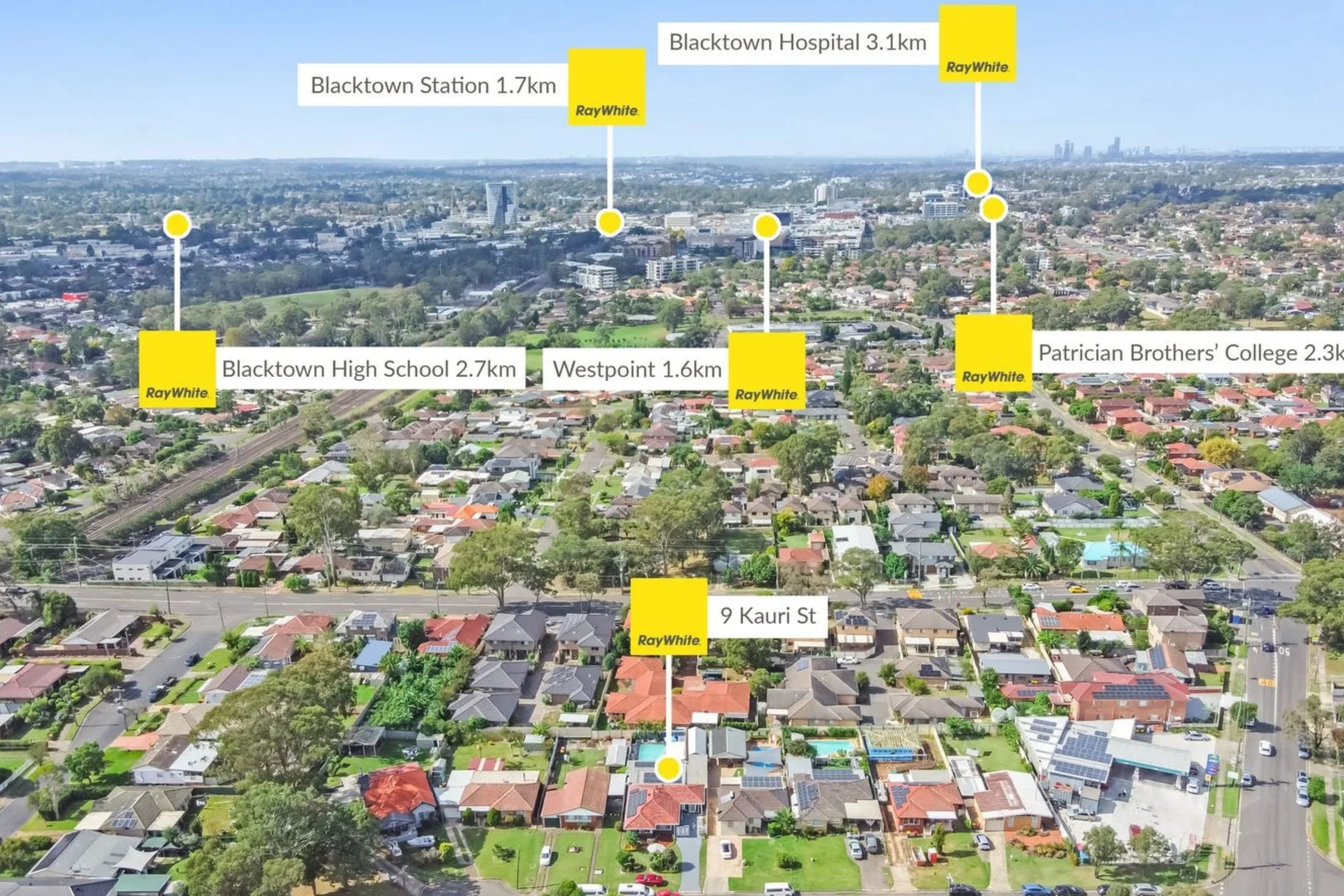 9 Kauri Street, Blacktown NSW 2148