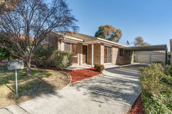 9 Kellick Place, Gordon, ACT 2906