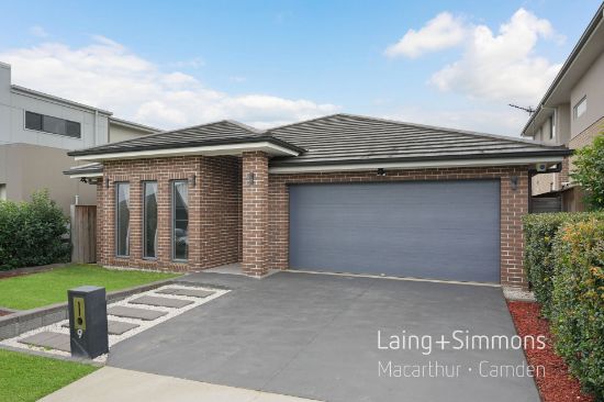 9 Kerilliau Street, Gledswood Hills, NSW 2557