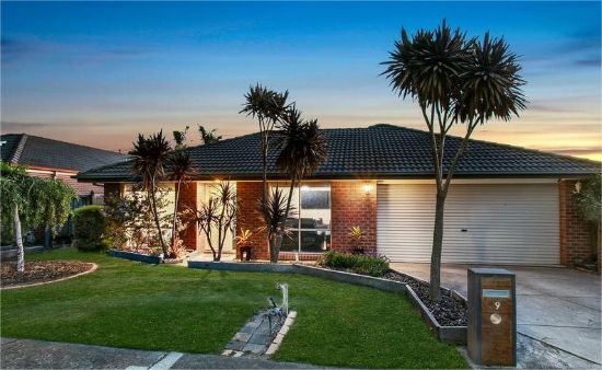 9 Kingston Avenue, Narre Warren South, Vic 3805