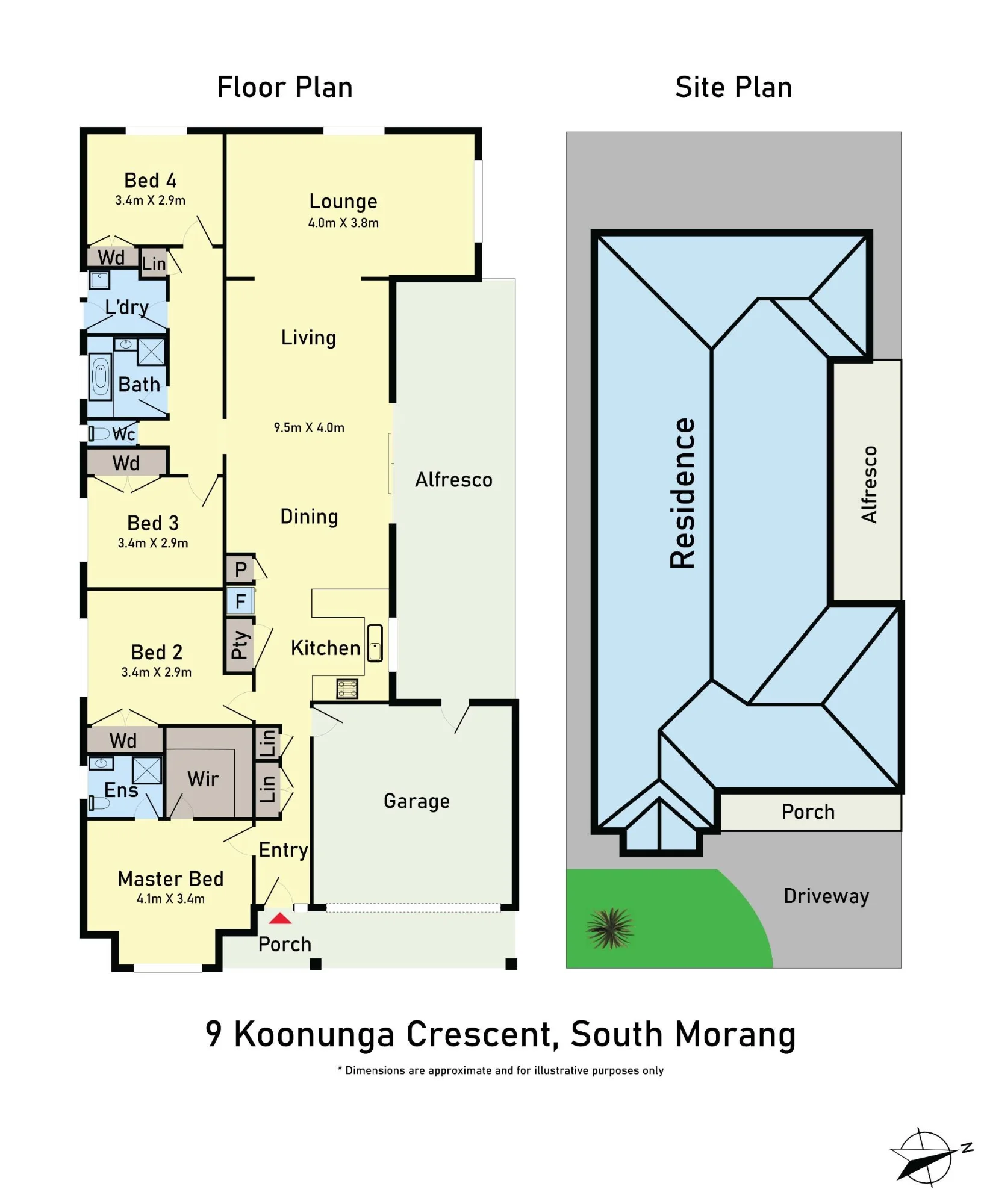 9 Koonunga Crescent, South Morang, Vic 3752