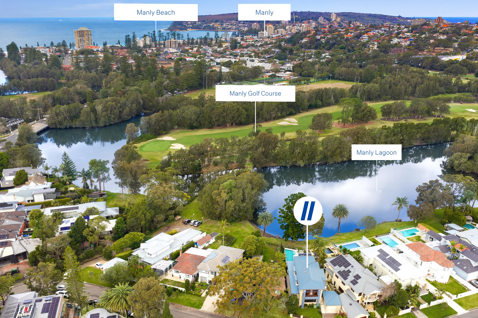 9 Lakeside Crescent, North Manly, NSW 2100