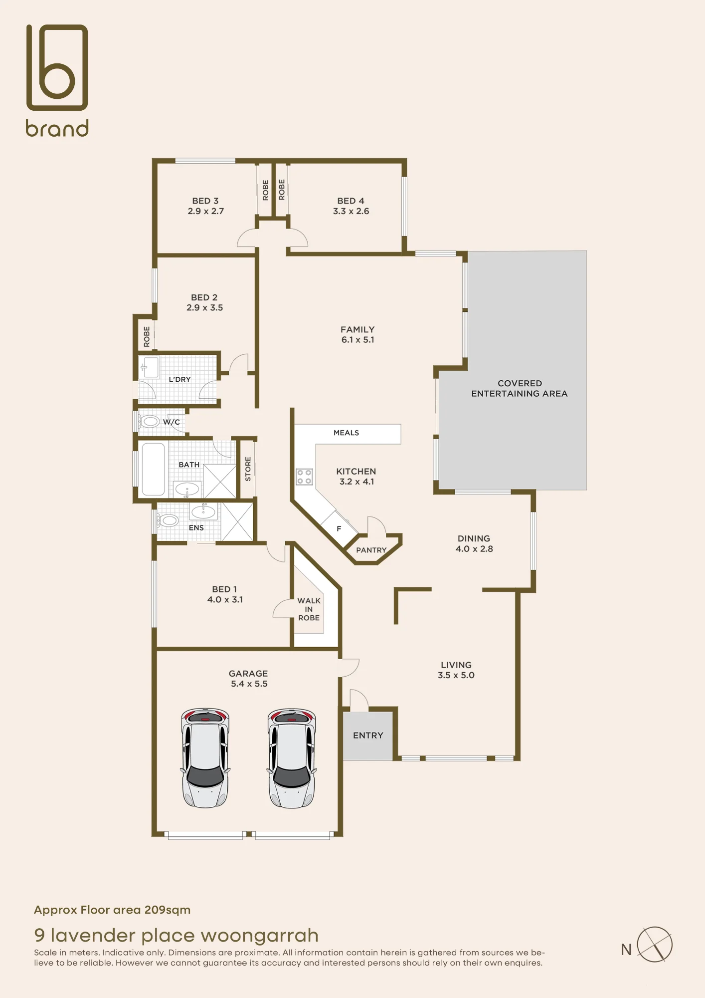 9 Lavender Place, Woongarrah, NSW 2259